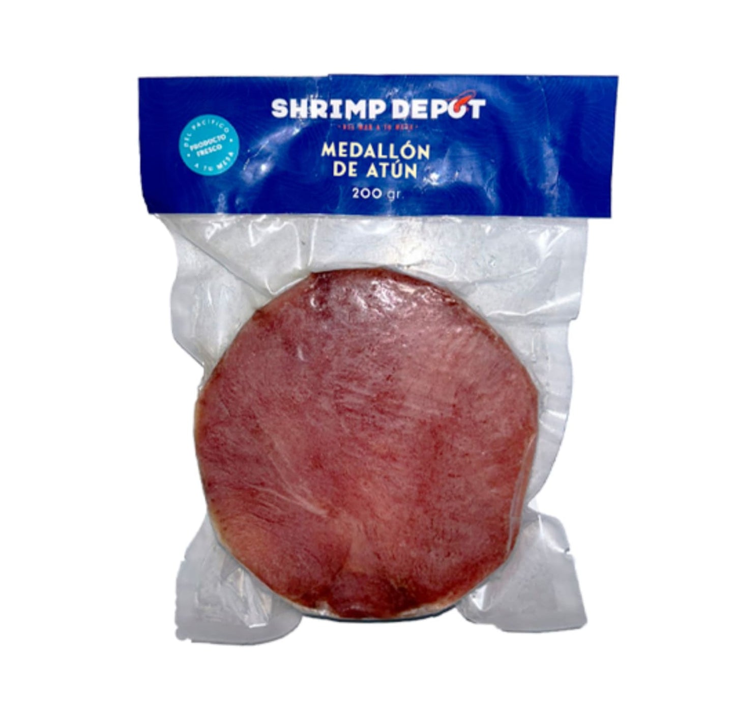 Medallón de Atún 200grs