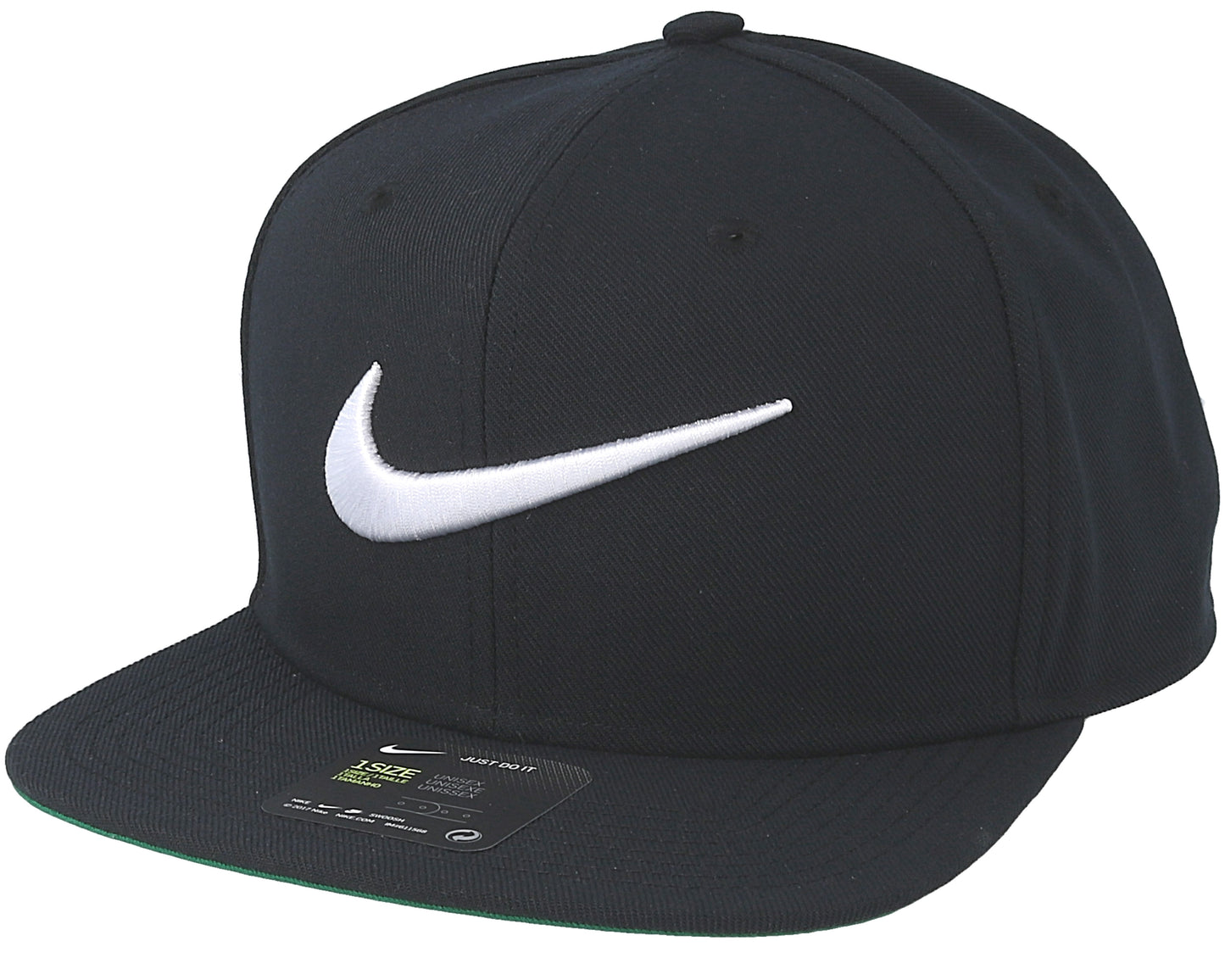 NIKE | SWOOSH PRO FLAT PEAK CAP