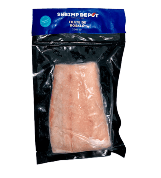 Filete de Robalo 200grs