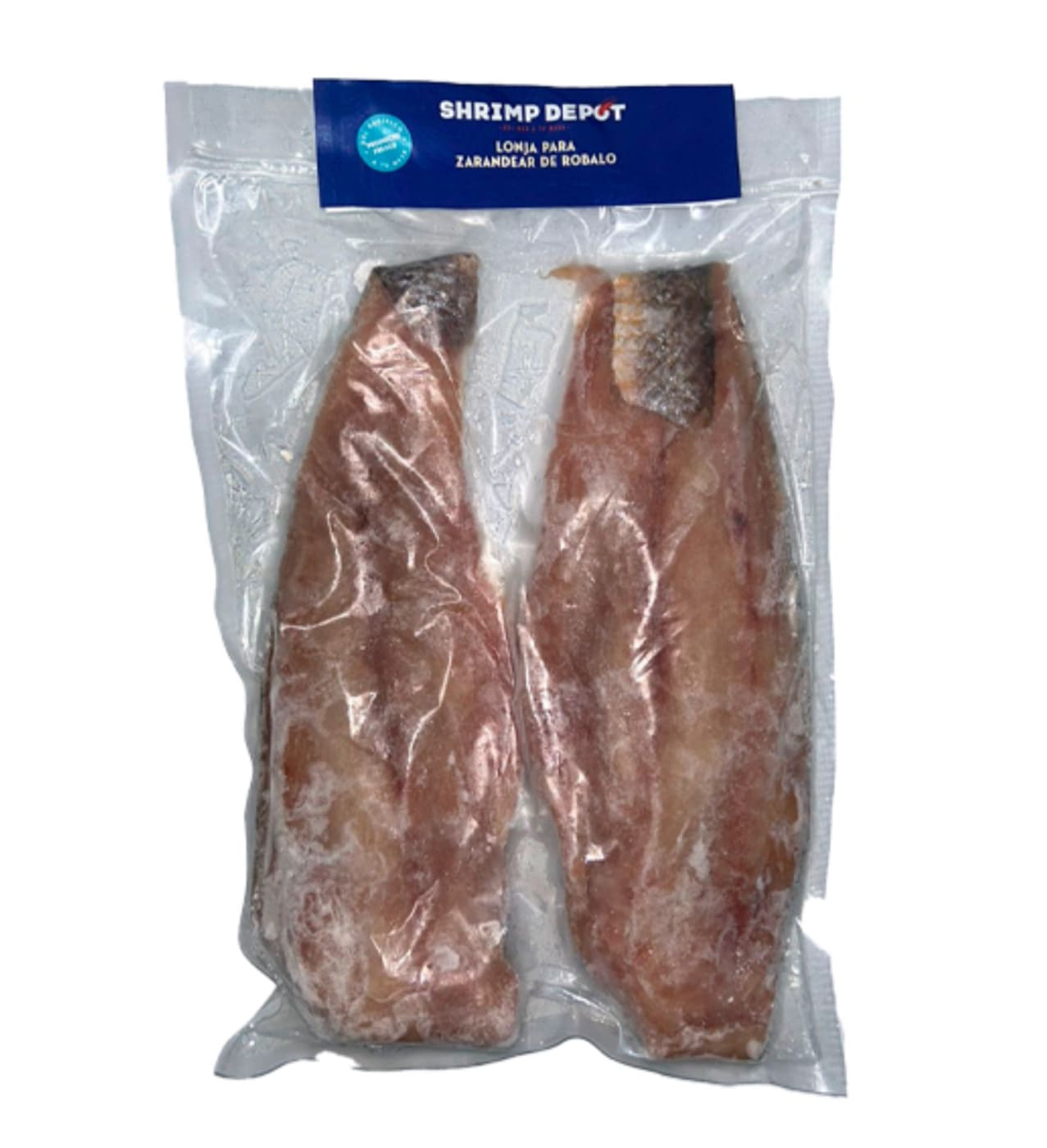 Lonja para zarandear de robalo