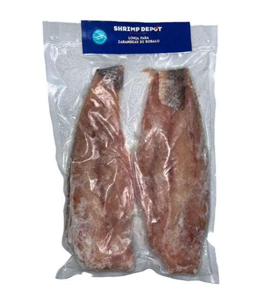 Lonja para zarandear de robalo