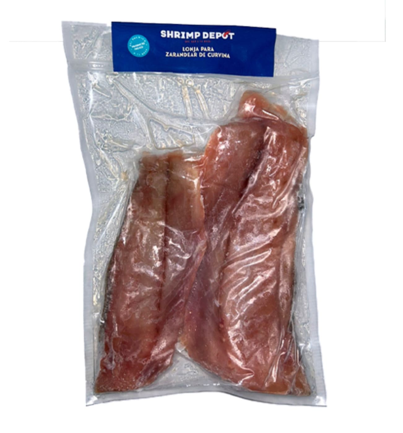 Lonja para zarandear de curvina