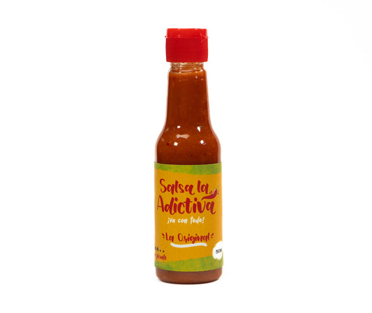 Salsa La Adictiva