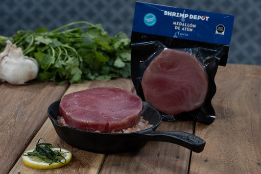 Medallón de Atún 200grs