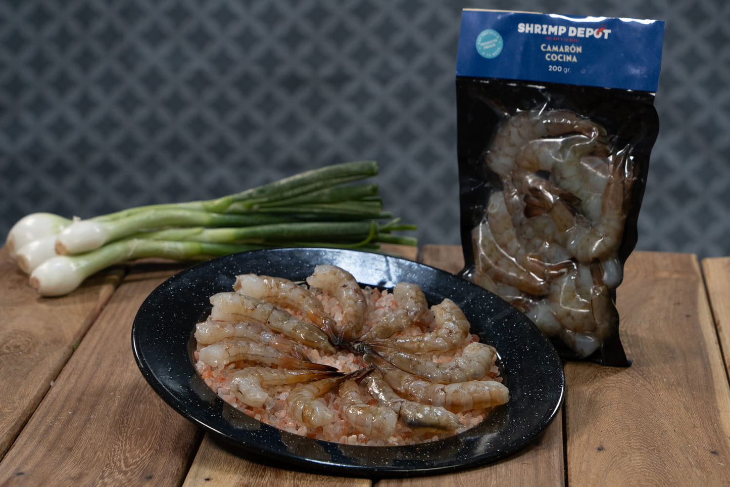 Camarón Cocina 200grs