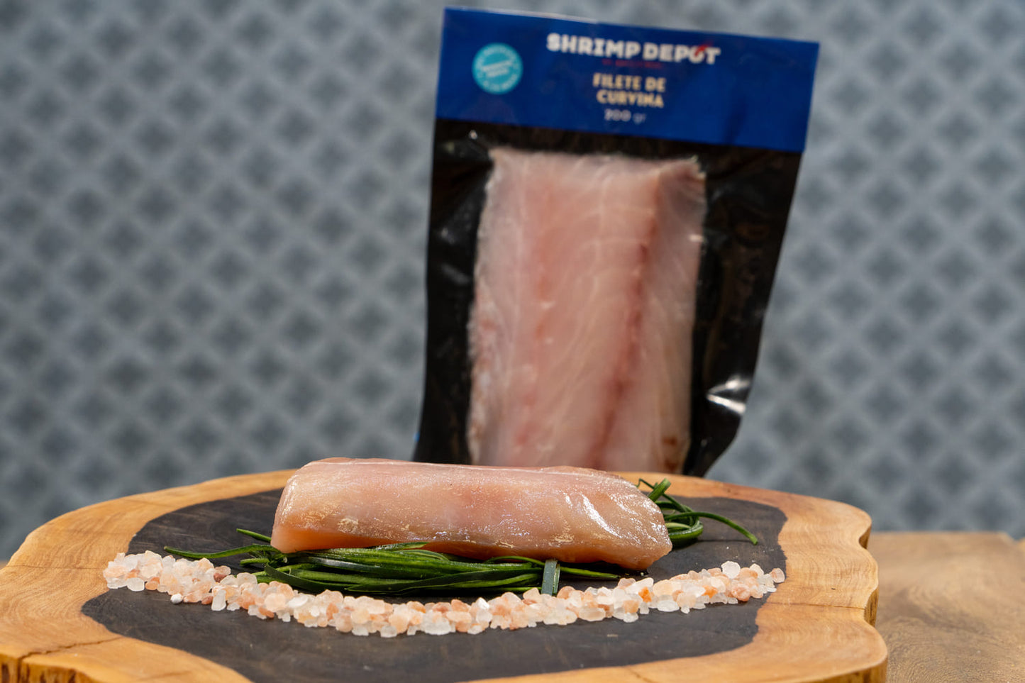 Filete de Curvina 200grs