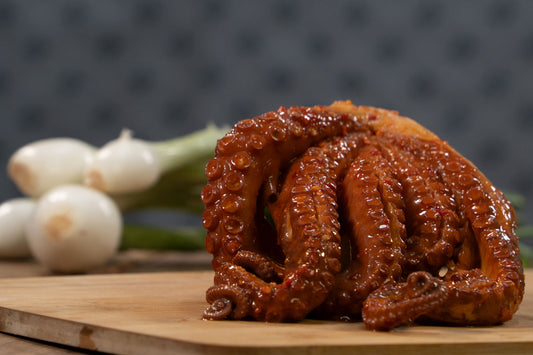 Pulpo a las brasas 330grs